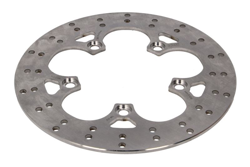 TRW ZF rear brake disc YAMAHA FZ6 / FAZER 04-10, MT-03 06-14, FZ1 / FAZER 06-15